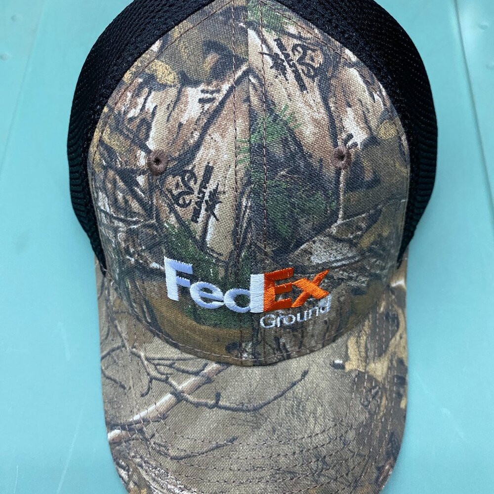 New Fed Ex Ground baseball cap A15
